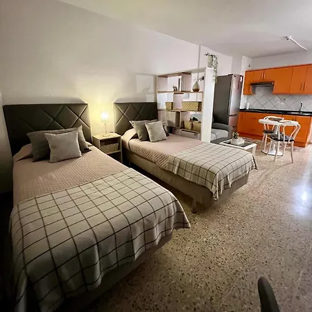Estudio En Plaza Del Charco Apartment Puerto de la Cruz (Tenerife)