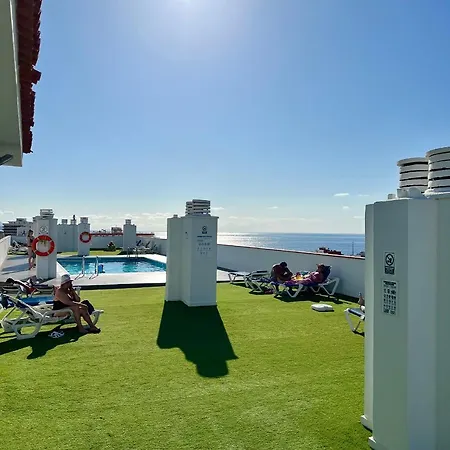 Estudio En Plaza Del Charco Lejlighed