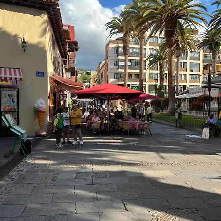 Estudio En Plaza Del Charco Lejlighed *