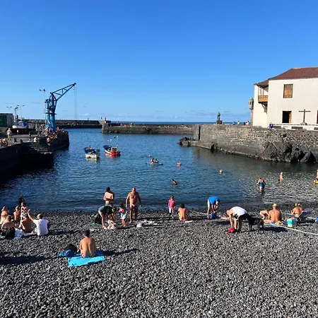 Estudio En Plaza Del Charco Lejlighed