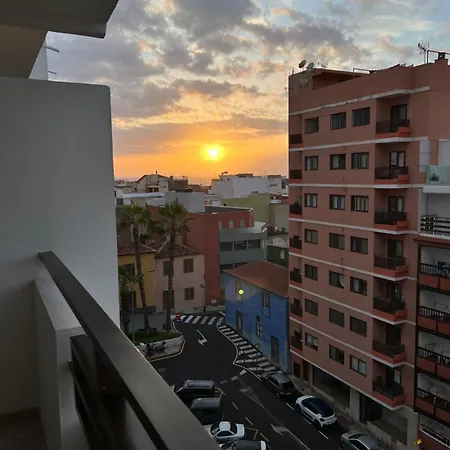 Estudio En Plaza Del Charco Lejlighed