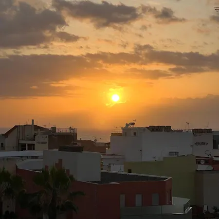 Estudio En Plaza Del Charco Lejlighed *