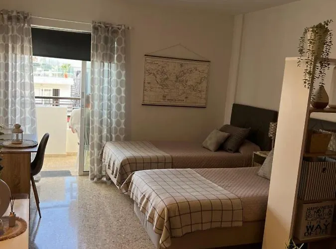 Estudio En Plaza Del Charco Appartamento *