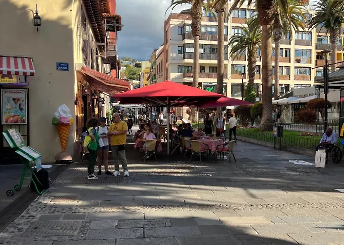 Estudio En Plaza Del Charco Appartamento *